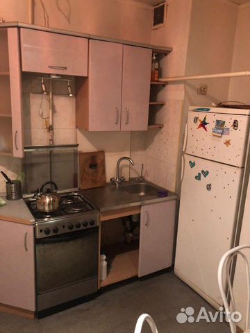 2-к квартира, 53 м², 1/16 эт.