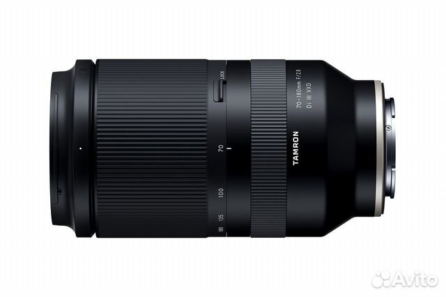 Объектив Tamron AF 70-180mm f/2.8 Di III VXD Sony