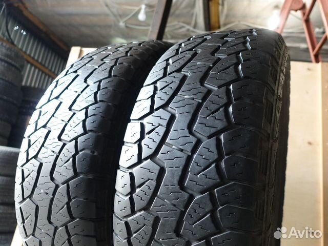 275 65 18 Hankook Dynapro ATM RF10 46SI