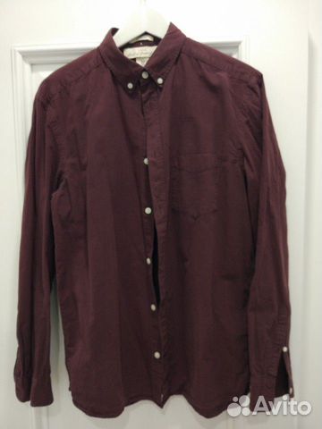 Рубашка h&m Рубашка h&m