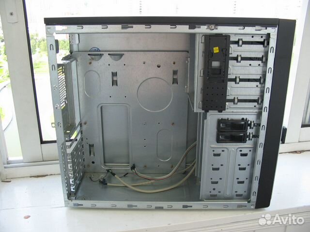 Продаю корпус в отличном состоянии