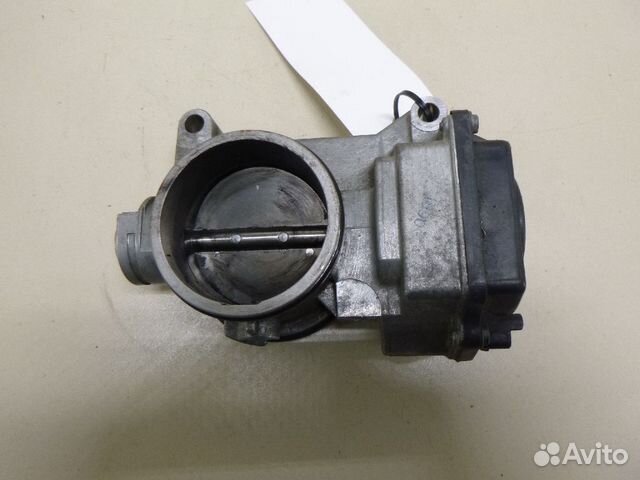 Заслонка дроссельная электрическая Nissan Almera G Заслонка дроссельная электрическая Nissan Almera G