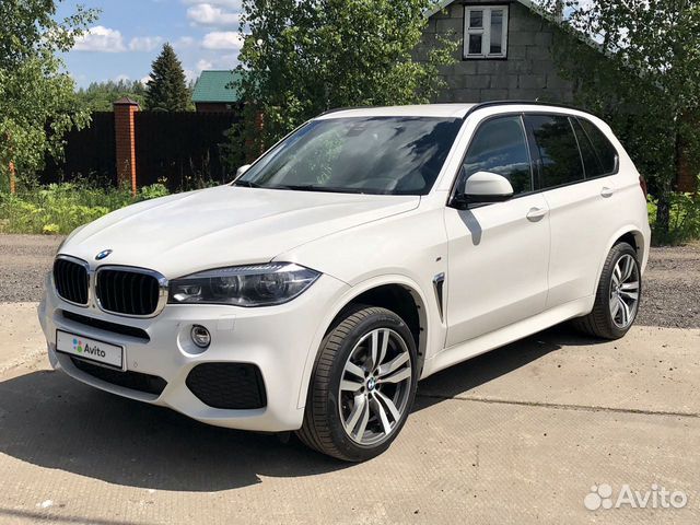 BMW X5 3.0 AT, 2016, 74 850 км BMW X5 3.0 AT, 2016, 74 850 км