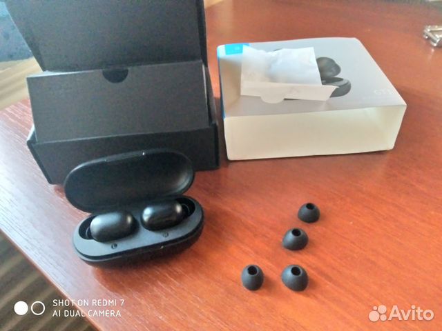Беспроводные наушники haylou gt1 xiaomi airdots Беспроводные наушники haylou gt1 xiaomi airdots