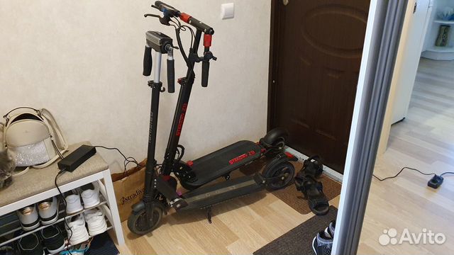 Электросамокат Kugoo S3 Jilong (Новый аккумулятор) Электросамокат Kugoo S3 Jilong (Новый аккумулятор)