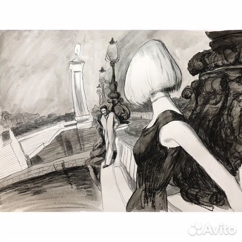 Рисунок графика Рисунок графика