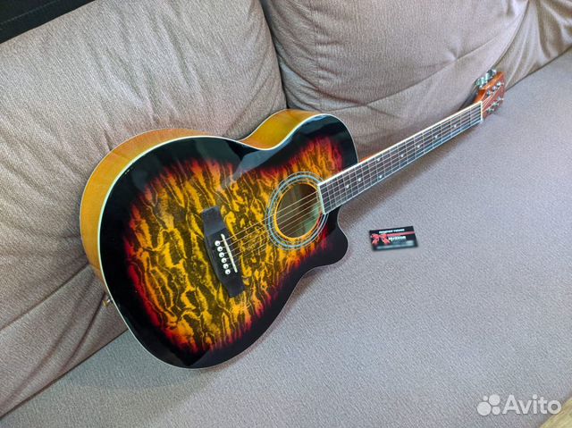 Гитара акустическая
