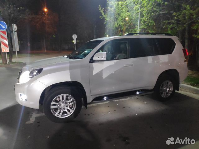Toyota Land Cruiser Prado 3.0 AT, 2012, 45 000 км Toyota Land Cruiser Prado 3.0 AT, 2012, 45 000 км
