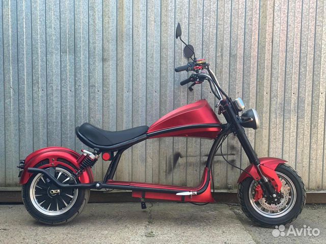 CityCoco Chopper Harley 3000 W CityCoco Chopper Harley 3000 W