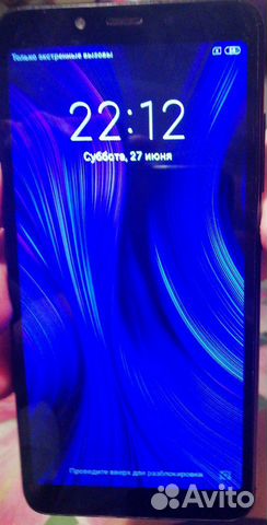 Телефон Xiaomi Redmi 6a Телефон Xiaomi Redmi 6a
