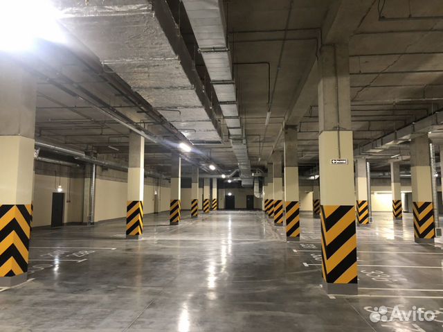 Машиноместо, 13 м²