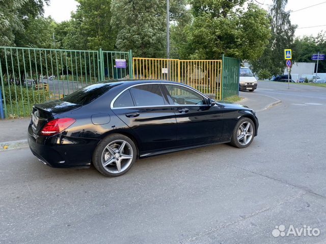 Mercedes-Benz C-класс 1.6 AT, 2016, 65 000 км Mercedes-Benz C-класс 1.6 AT, 2016, 65 000 км
