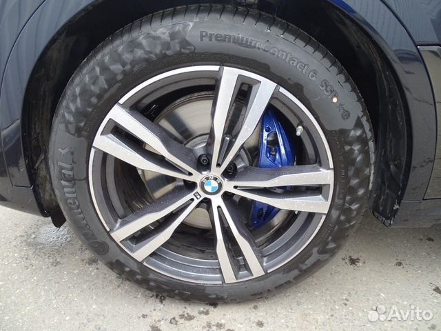 BMW X7 3.0 AT, 2019, 1 154 км BMW X7 3.0 AT, 2019, 1 154 км