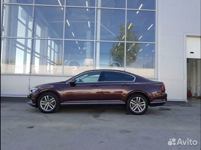 Колеса volkswagen Passat B8 оригинал (пассат Б8)