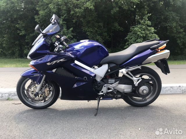 Honda VFR800 ABS Honda VFR800 ABS