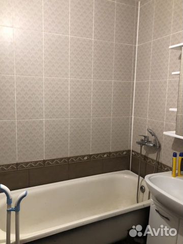 1-к квартира, 40 м², 4/16 эт.