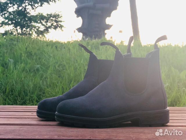 Ботинки Челси Blundstone 1462 indigo Ботинки Челси Blundstone 1462 indigo