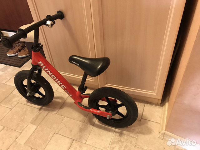 Беговел Runbike beck Беговел Runbike beck