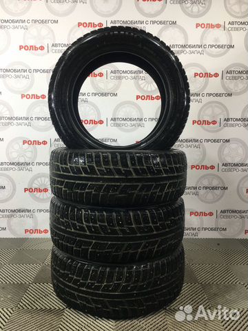 Резина зимняя kumho IZen 205/55 R16 Резина зимняя kumho IZen 205/55 R16