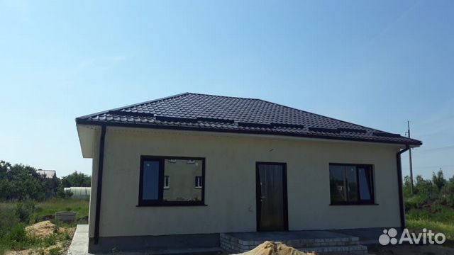 Кровельные работы
