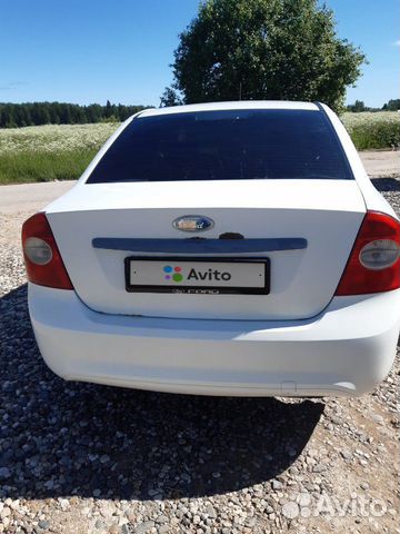 Ford Focus 1.6 МТ, 2008, 204 500 км