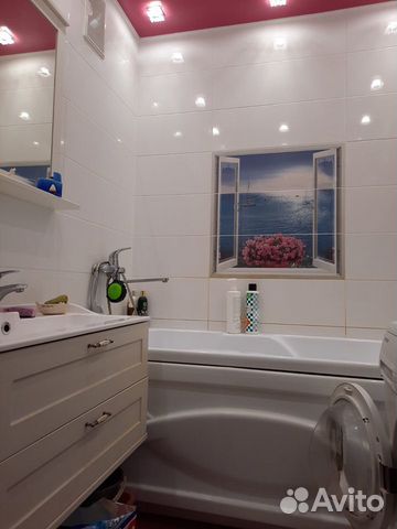 2-к квартира, 55.9 м², 2/10 эт.
