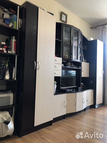 Студия, 27 м², 12/24 эт. Студия, 27 м², 12/24 эт.
