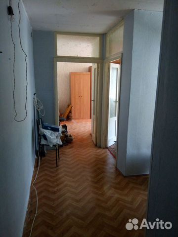2-к квартира, 45.1 м², 2/2 эт.