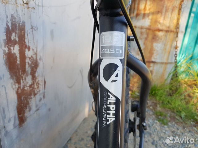 Велосипед Trek 4500 2012