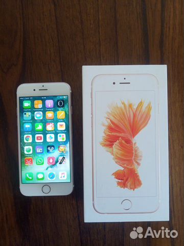 Телефон iPhone 6s 32gb Телефон iPhone 6s 32gb