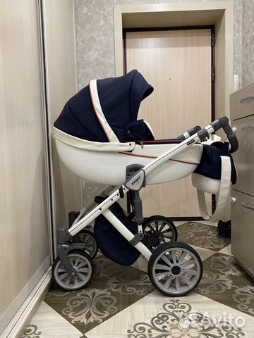 Коляска Anex Sport 3 в 1 Коляска Anex Sport 3 в 1