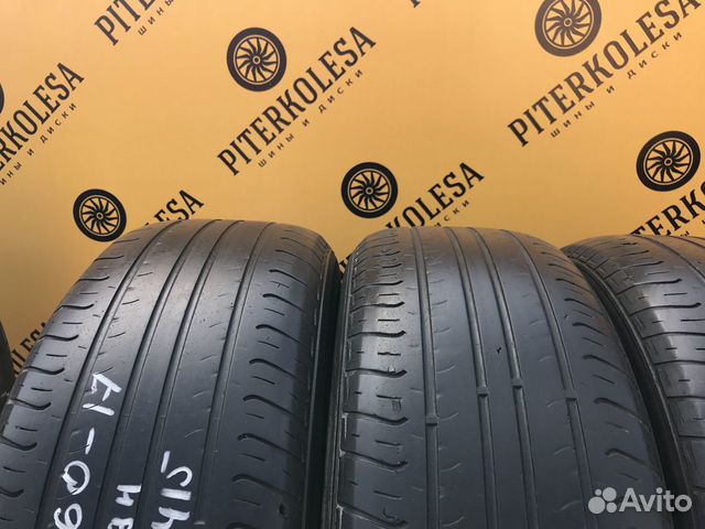 Летние шины R17 225 60 Hankook Optimo K415 Летние шины R17 225 60 Hankook Optimo K415