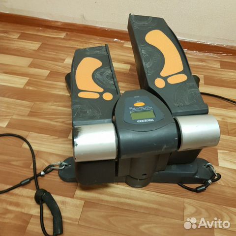Тренажер степпер