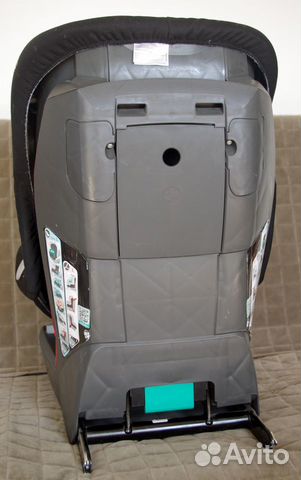 Детское автокресло Britax Romer Safefix Plus Детское автокресло Britax Romer Safefix Plus