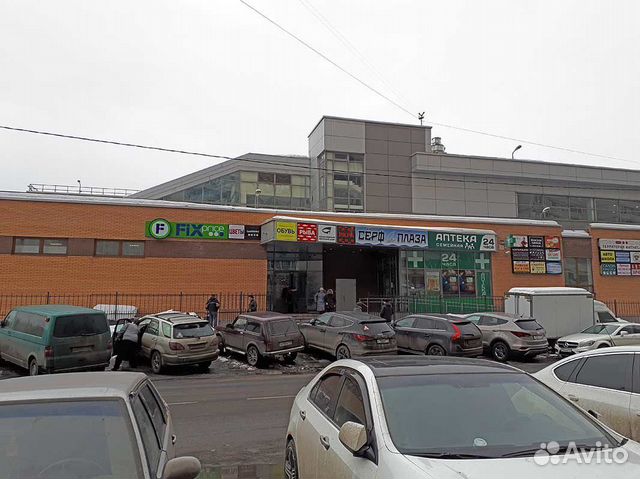 Аренда торгового помещения 363 м2, м. Печатники Аренда торгового помещения 363 м2, м. Печатники