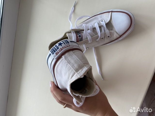 Кеды converse оригинал