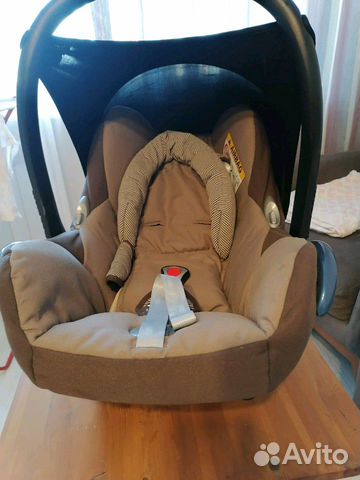 Автолюлька Maxi Cosi CabrioFix Автолюлька Maxi Cosi CabrioFix
