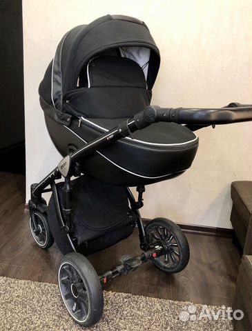 Коляска Anex Sport 3в1 Коляска Anex Sport 3в1