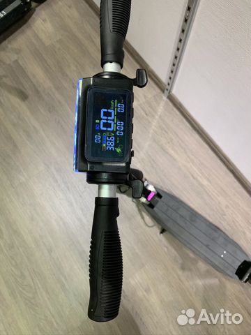 Электросамокат Kugoo S3 Электросамокат Kugoo S3