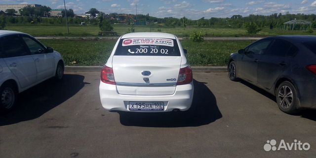 Аренда авто под такси