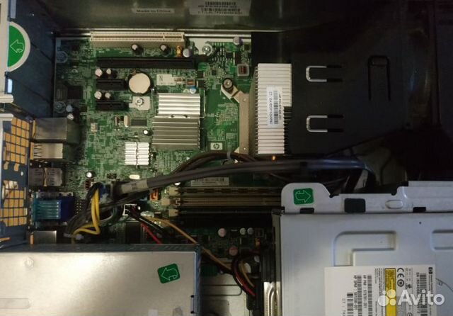 HP AMD Athlon X2 250+DDR3 4GB+HDD 320GB