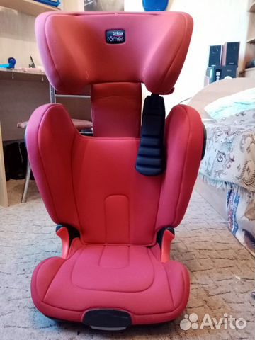 Детское автокресло britax romer xp-sict