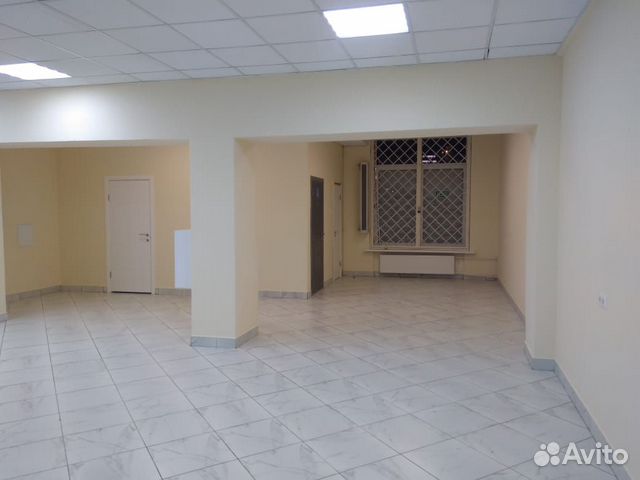Аренда Торгового помещения, 100м2, на западе Москв