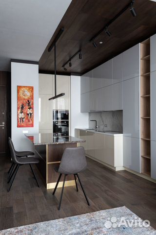 2-к квартира, 63 м², 12/64 эт. 2-к квартира, 63 м², 12/64 эт.