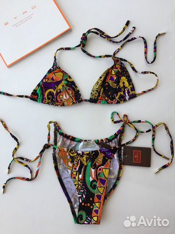 Купальник Etro оригинал новый
