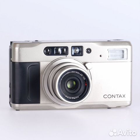 Contax T vs