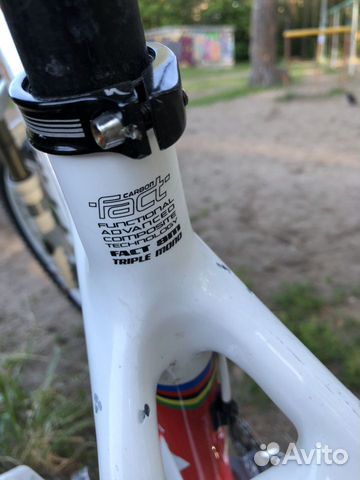 Specialised stumpjumper comp carbon