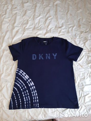 Футболка dkny Футболка dkny