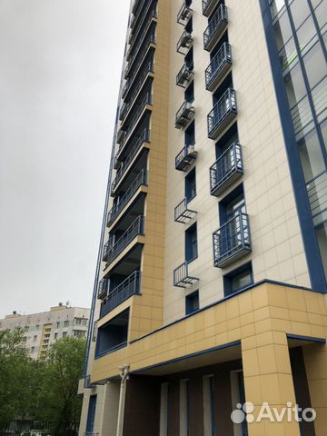 1-к квартира, 45 м², 11/21 эт. 1-к квартира, 45 м², 11/21 эт.