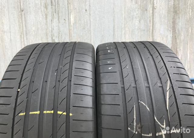 295 40 21 Continental ContiSportContact 5 111Yd 295 40 21 Continental ContiSportContact 5 111Yd